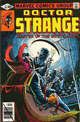Doctor Strange [2nd Marvel Series] (1974) 39 (Direct Edition)