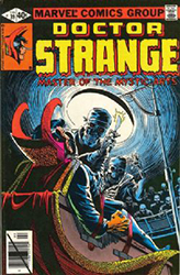 Doctor Strange [Marvel] (1974) 39 (Direct Edition)