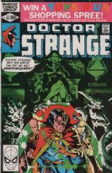 Doctor Strange [2nd Marvel Series] (1974) 43
