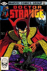 Doctor Strange [2nd Marvel Series] (1974) 52 (Direct Edition)