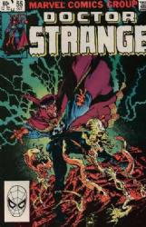 Doctor Strange [2nd Marvel Series] (1974) 55