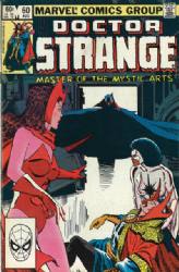 Doctor Strange [Marvel] (1974) 60 (Direct Edition)