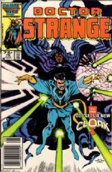 Doctor Strange [Marvel] (1974) 78 (Newsstand Edition)