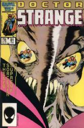 Doctor Strange [Marvel] (1974) 81 (Direct Edition)