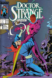 Doctor Strange [3rd Marvel Series] (1988) 1