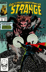 Doctor Strange [3rd Marvel Series] (1988) 6
