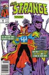 Doctor Strange [3rd Marvel Series] (1988) 25
