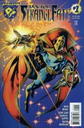 Doctor Strangefate [Amalgam] (1996) 1