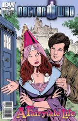 Doctor Who: A Fairytale Life [IDW] (2011) 1