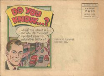 Dodge Motors Promotional Comics: Do You Know...? [Dodge Motor Company] (1953) 3