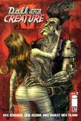 Doll And Creature [Image] (2006) 3