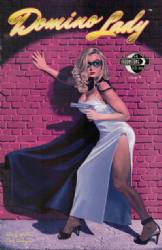 Domino Lady [Moonstone] (2009) 4 (Cover A)