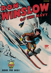 Don Winslow Of The Navy [Fawcett / Charlton] (1943) 41
