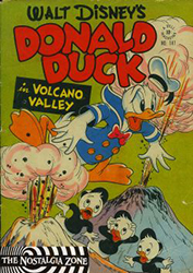 Donald Duck (1947) Dell Four Color (2nd Series) 147 