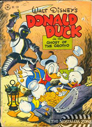Donald Duck [Four Color (2nd Dell Series)] (1947) 159