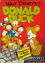 Donald Duck [Four Color (2nd Dell Series)] (1947) 178