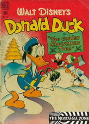 Donald Duck [Four Color (2nd Dell Series)] (1947) 203