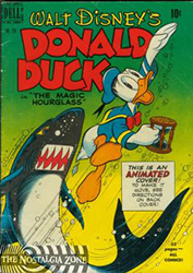 Donald Duck [Four Color (2nd Dell Series)] (1947) 291