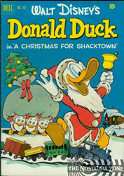 Donald Duck [Four Color (2nd Dell Series)] (1947) 367