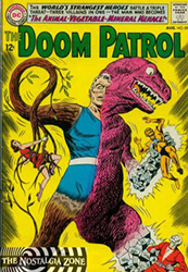 Doom Patrol (1st Series) (1964) 89 