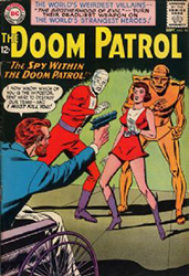Doom Patrol [DC] (1964) 90