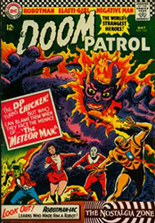 Doom Patrol [1st DC Series] (1964) 103 