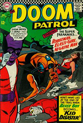 Doom Patrol [DC] (1964) 108