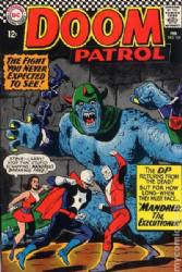 Doom Patrol [DC] (1964) 109