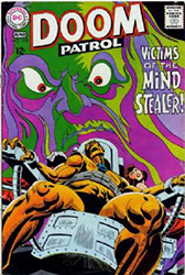 Doom Patrol (1st Series) (1964) 119