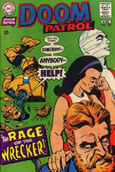 Doom Patrol [1st DC Series] (1964) 120