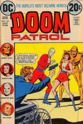 Doom Patrol [DC] (1964) 124