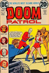 Doom Patrol [1st DC Series] (1964) 124
