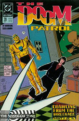 Doom Patrol [2nd DC / Vertigo Series] (1987) 20 