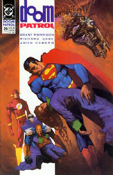Doom Patrol [2nd DC / Vertigo Series] (1987) 29