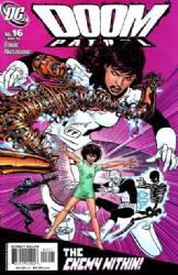 Doom Patrol [DC] (2004) 16