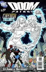 Doom Patrol [DC] (2004) 17