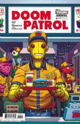 Doom Patrol [Young Animal] (2016) 4