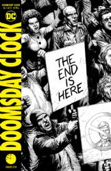 Doomsday Clock [DC] (2017) 1 (2nd Print)