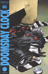 Doomsday Clock [DC] (2017) 2
