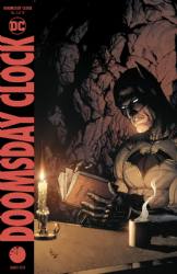 Doomsday Clock [DC] (2017) 3 (Variant Cover)