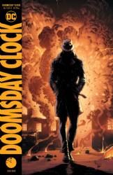 Doomsday Clock [DC] (2017) 4 (Variant Cover)