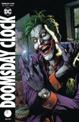 Doomsday Clock [DC] (2017) 5 (Variant Cover)