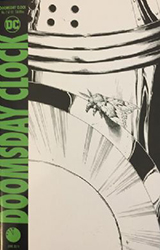 Doomsday Clock [DC] (2017) 7 (2nd Print)