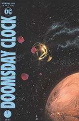 Doomsday Clock [DC] (2017) 9