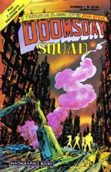 Doomsday Squad [Fantagraphics] (1986) 1