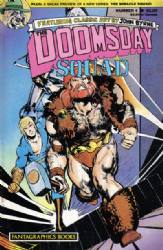 Doomsday Squad [Fantagraphics] (1986) 4