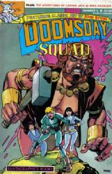 Doomsday Squad [Fantagraphics] (1986) 5