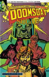 Doomsday Squad [Fantagraphics] (1986) 6