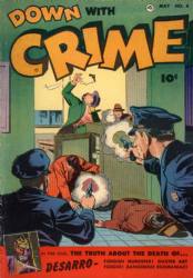 Down With Crime [Fawcett] (1951) 4