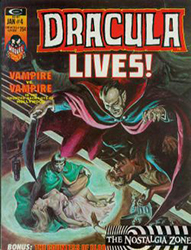 Dracula Lives! [Marvel] (1973) 4